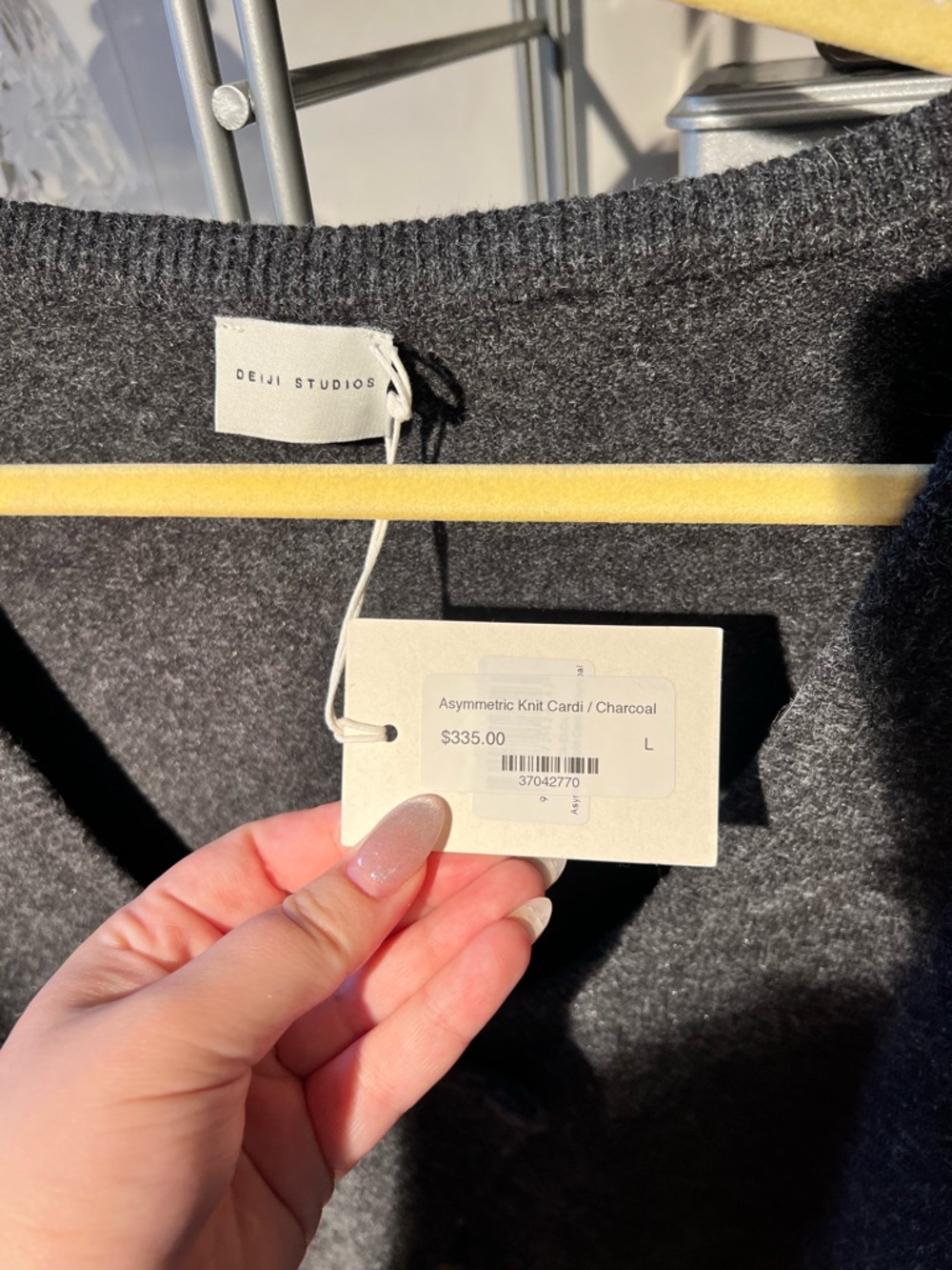 NWT Deiji Studios Cardigan - Picture 3 of 5